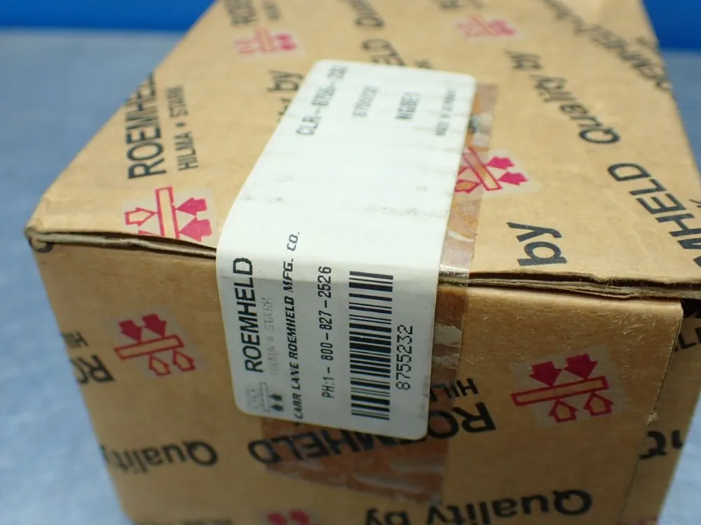 Roemheld Compact Clamp Unit. - Clr-8755-232