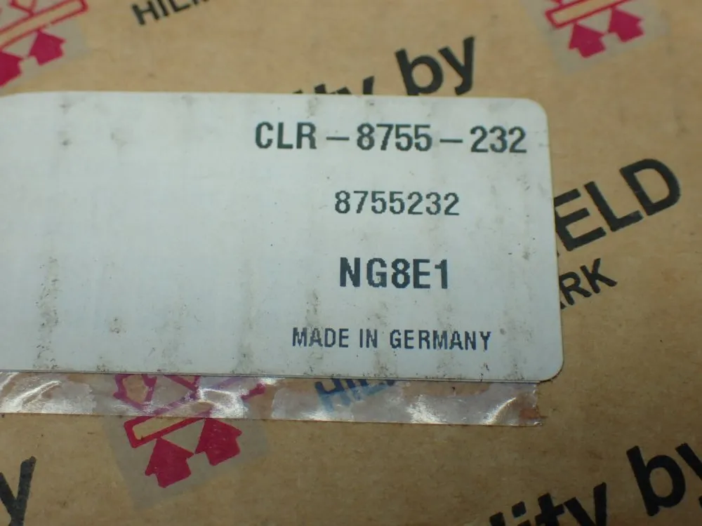 Roemheld Compact Clamp Unit. - Clr-8755-232