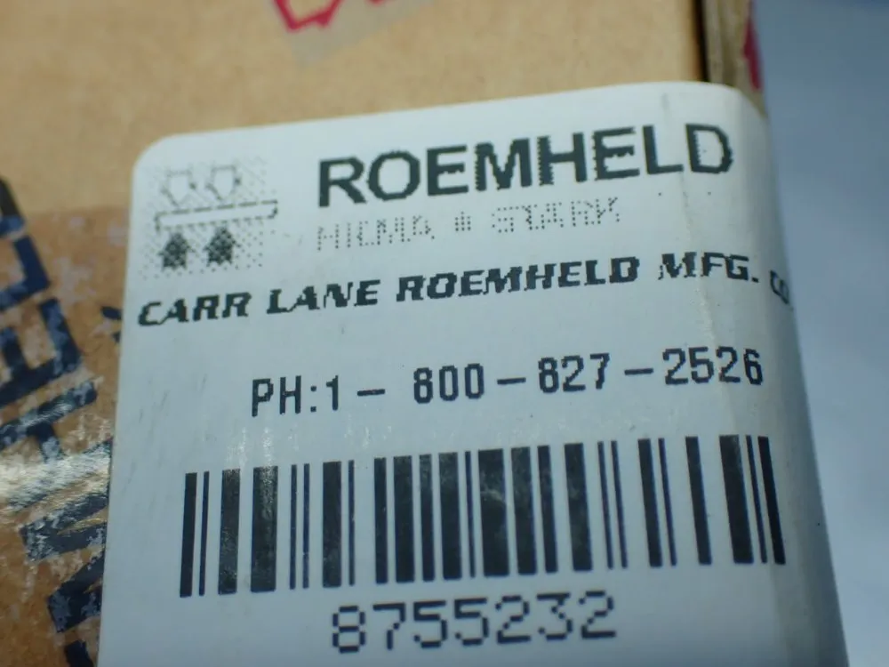 Roemheld Compact Clamp Unit. - Clr-8755-232