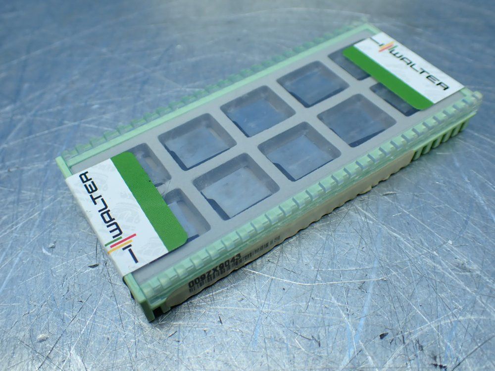 Walter 40 Wdn20 Carbide Inserts. - Xoen12t308r-f-a88