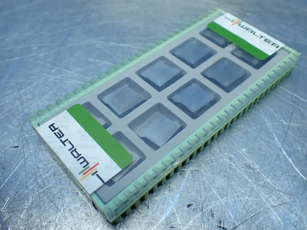 Walter 40 Wdn20 Carbide Inserts. - Xoen12t308r-f-a88