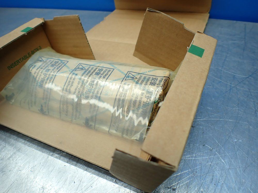 Ina Recirculating Ball Bearing Carriage - Kwve25-b