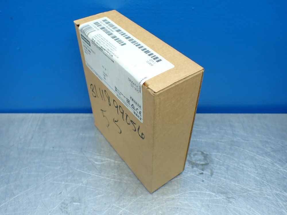 Siemens Simatic S7-300 Digital Input Module - 6es7 321-1bl00-0aa0