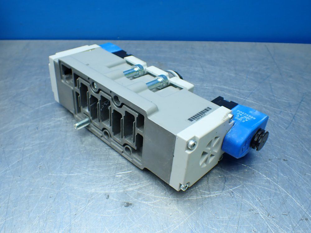 Parker Pneumatic Directional Control Valve - H36wxbg2b9000fd
