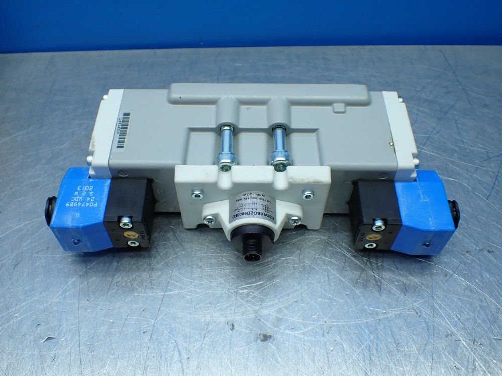 Parker Pneumatic Directional Control Valve - H36wxbg2b9000fd