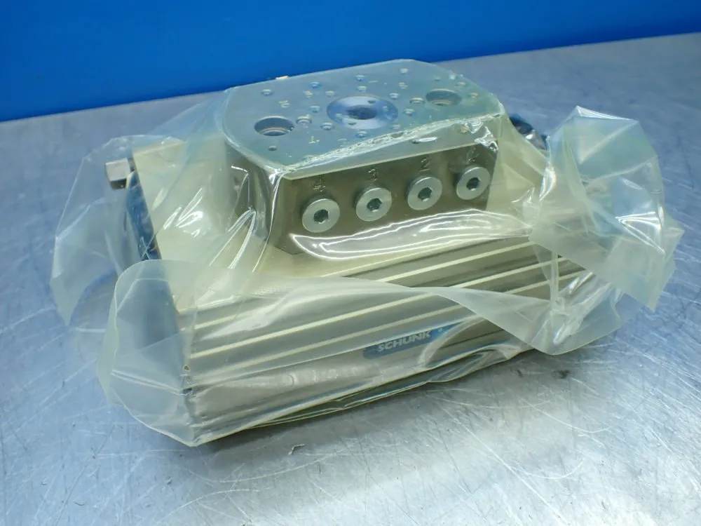 Schunk Universal Swivel Unit. - Sru+40-w-90-3-8