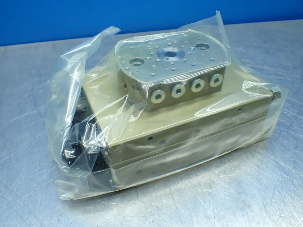 Schunk Universal Swivel Unit. - Sru+40-w-90-3-8