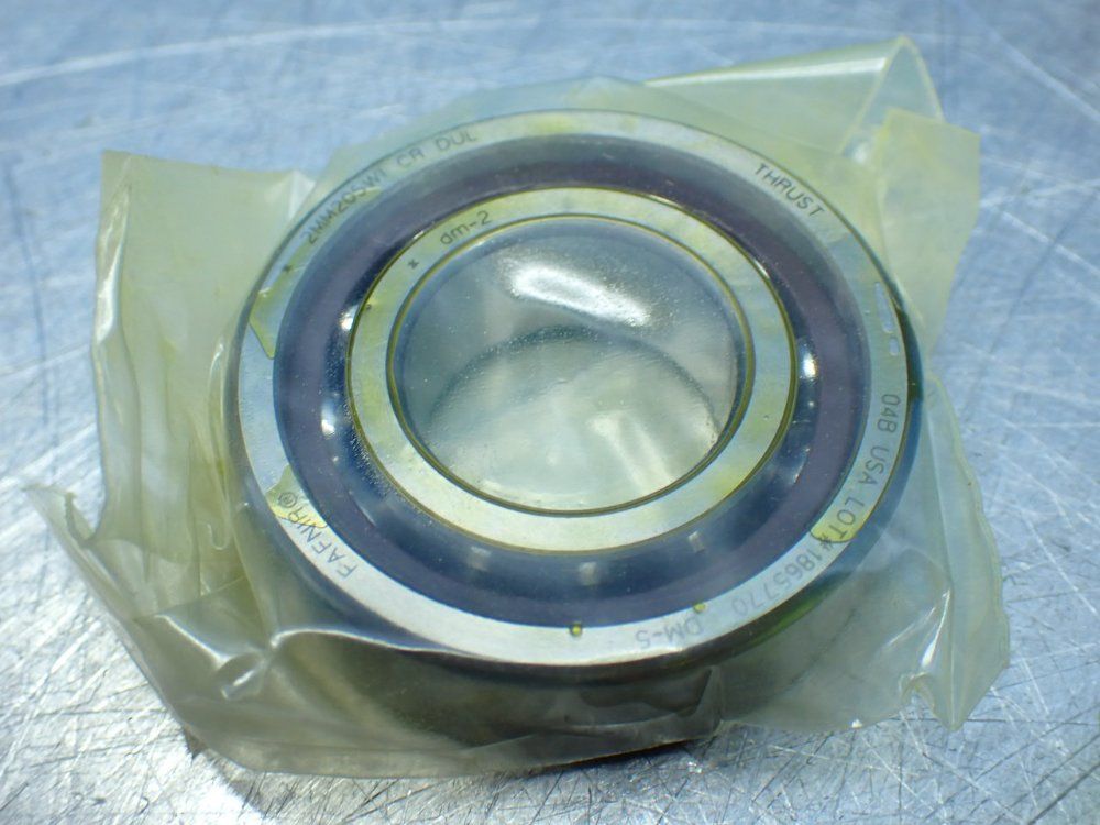 Timken 25 Mm Bore, 52 Mm Od, 15 Mm Width Super Precision Bearing Set. - 2mm205wicrdul