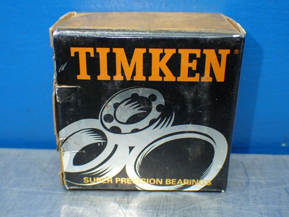 Timken 25 Mm Bore, 52 Mm Od, 15 Mm Width Super Precision Bearing Set. - 2mm205wicrdul