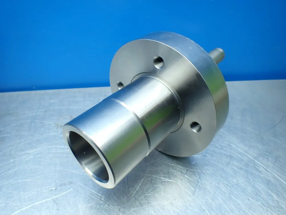 Schunk 2.1bar Toolholder. Hd D0 Fl ⌀22.242 K Ford Btfl - 1425637