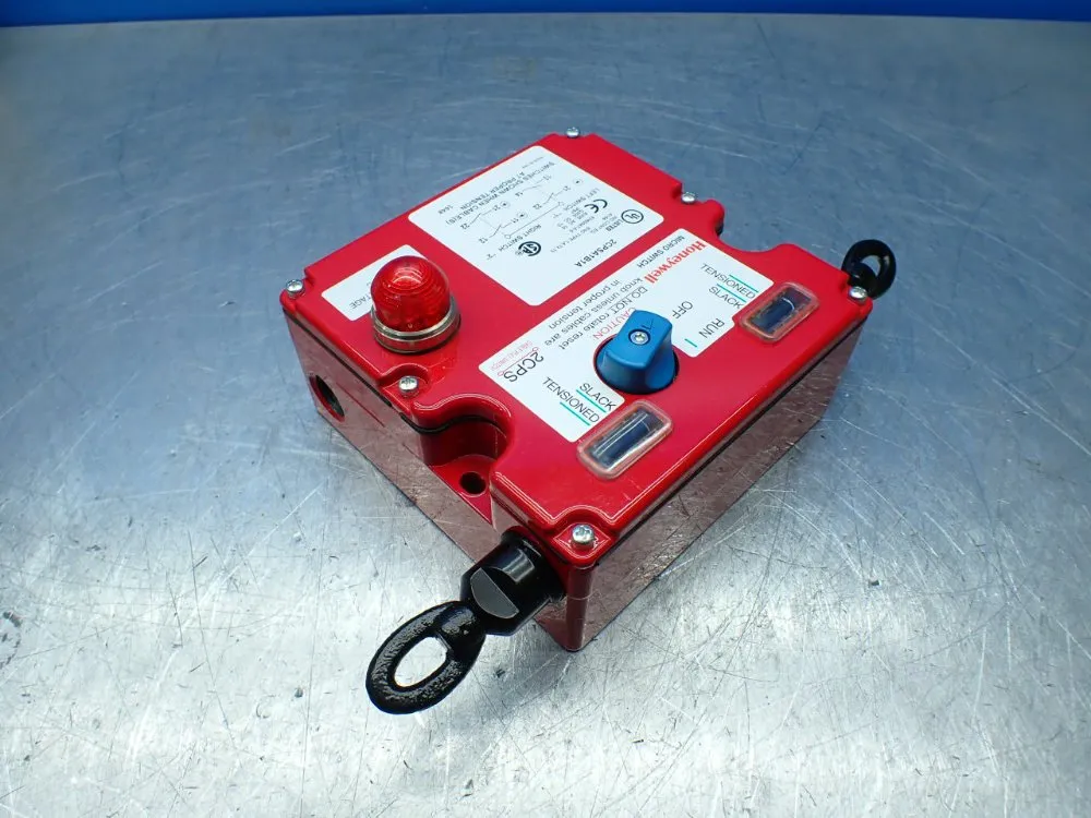 Honeywell Microswitch Safety Control Emergency Stop - 2cpsa1b1a