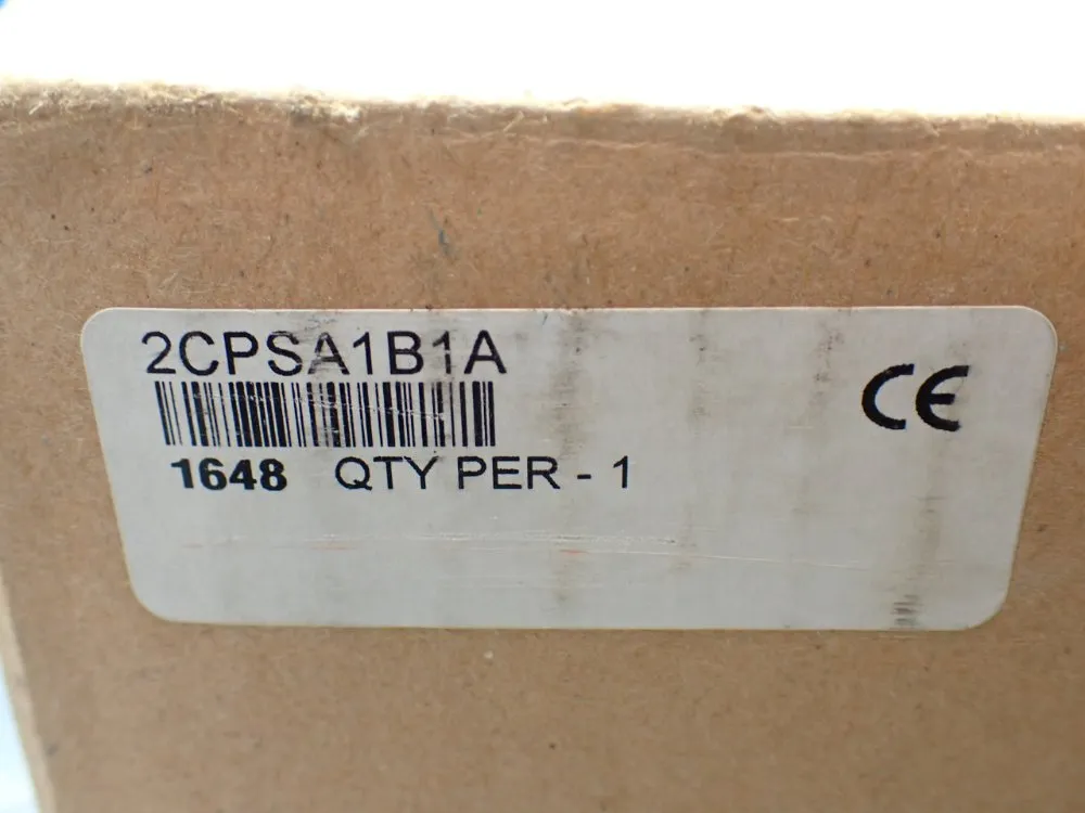 Honeywell Microswitch Safety Control Emergency Stop - 2cpsa1b1a