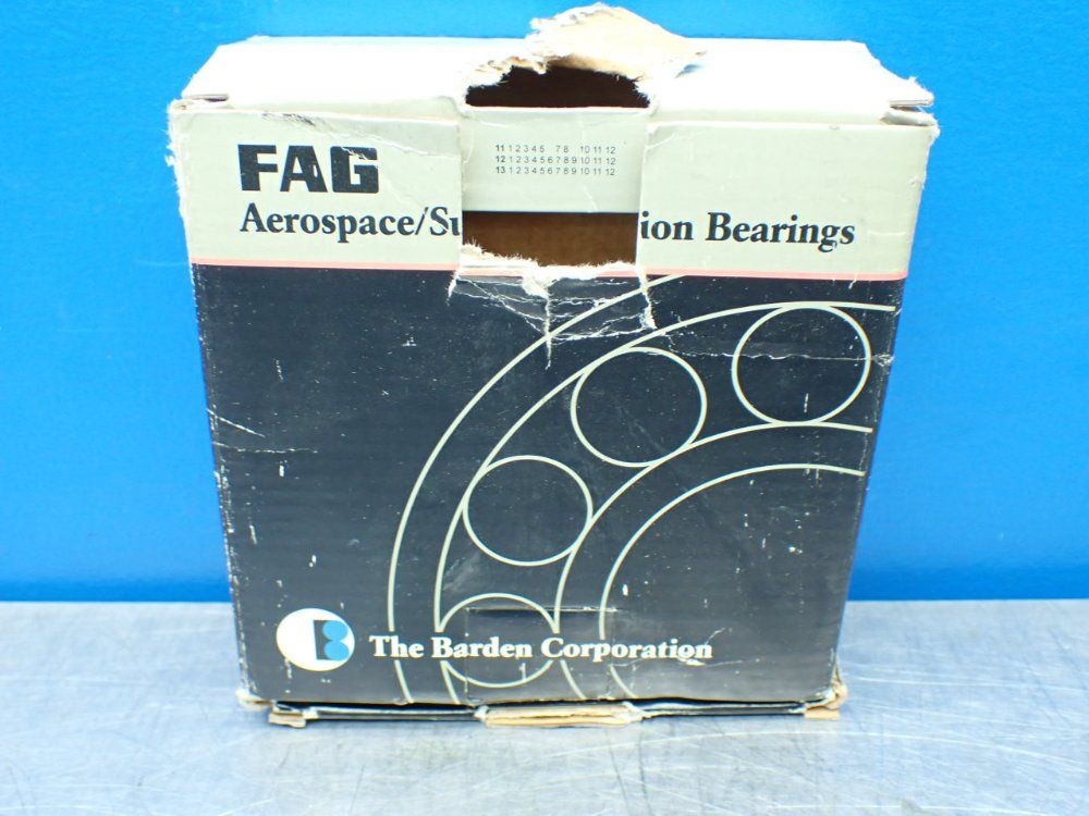 Fag 65 Mm Bore, 120 Mm Od, 23 Mm Width Super Precision Bearing Set. - B7213-e-t-p4s-dul
