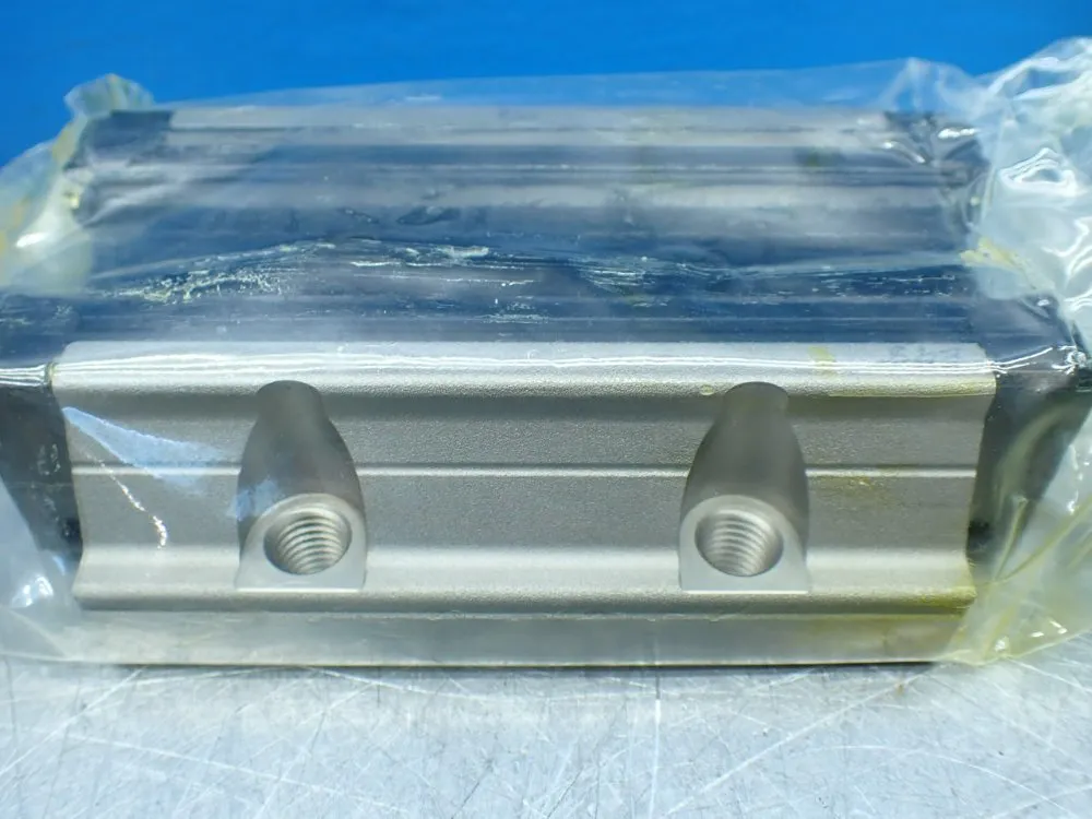 Thk 28mm Rail, 90mm Wide X 131mm Long Precision Linear Guide Block - Shs30lc1ss(gk)