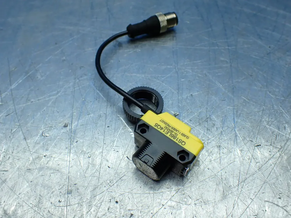 Banner All Purpose Photoelectric Switch - Qs186le14q5