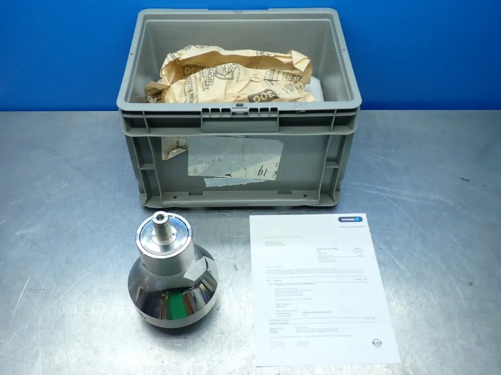 Schunk Hd D0 Vs (⌀)22.247 K Ford Btvs Tool Holder - 1408892