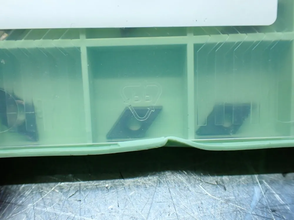 Walter 60 Pvd Turning Inserts - Dcgt070202-mn2