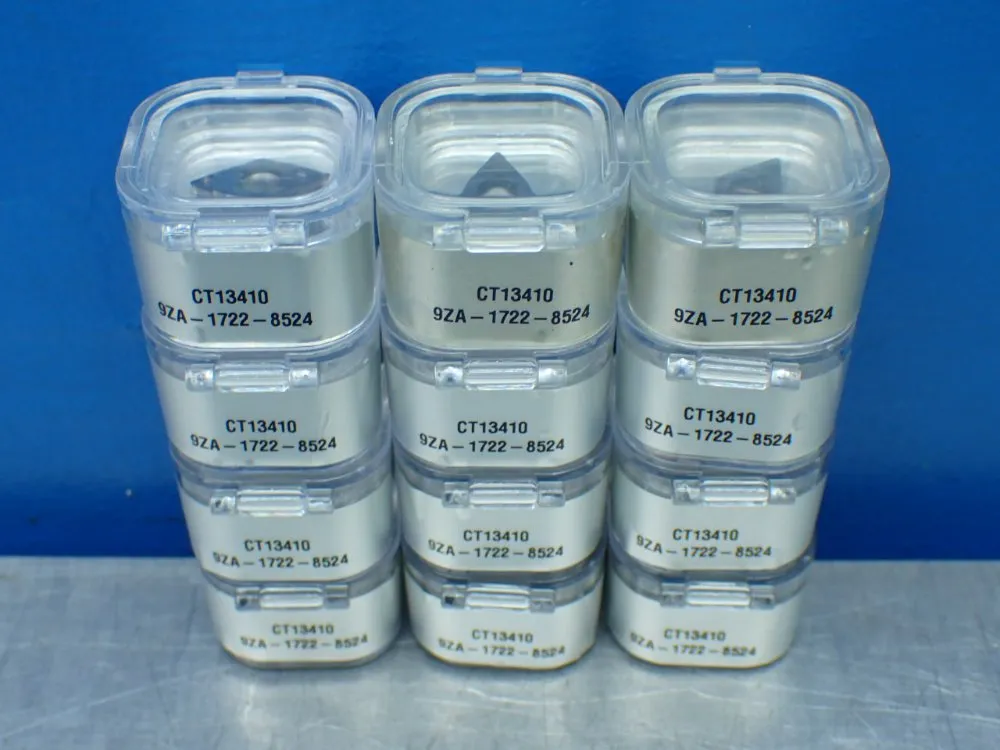 Fives 12 9za-1722-8524 Carbide Inserts - Ct13410