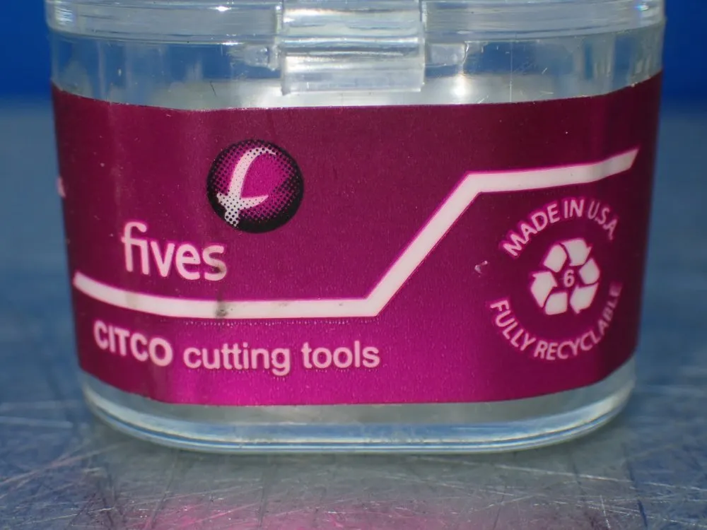 Fives 12 9za-1722-8524 Carbide Inserts - Ct13410