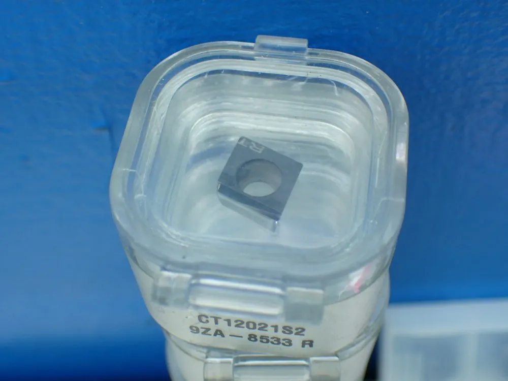 Fives 25pcs Fives Carbide Insert Lot (20x)ct16469, (5x)ct12021s2 - Ct16469