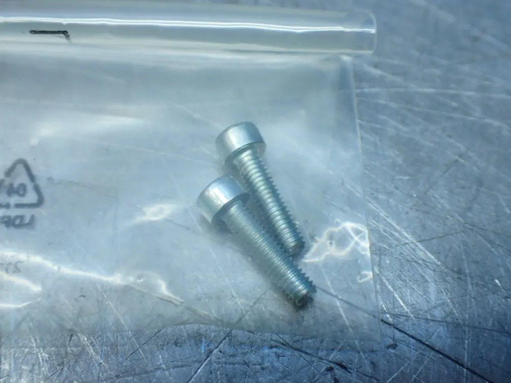 Festo Pneumatic Manifold Sub Base Unit - Naw-1/8-02-vdma