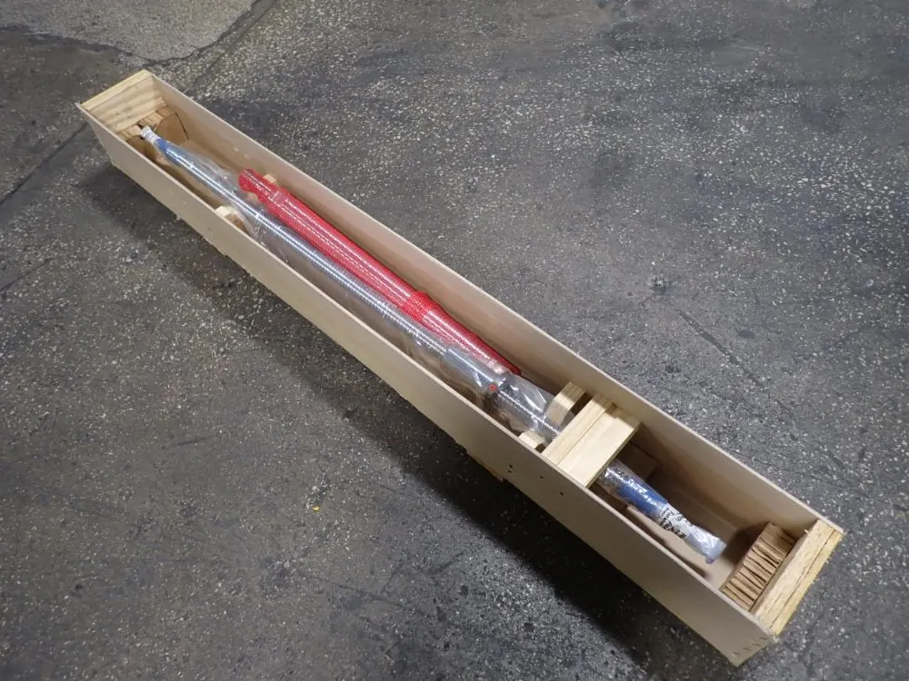 Rexroth 70" X 1 1/2" Ball Screw - R15c349035