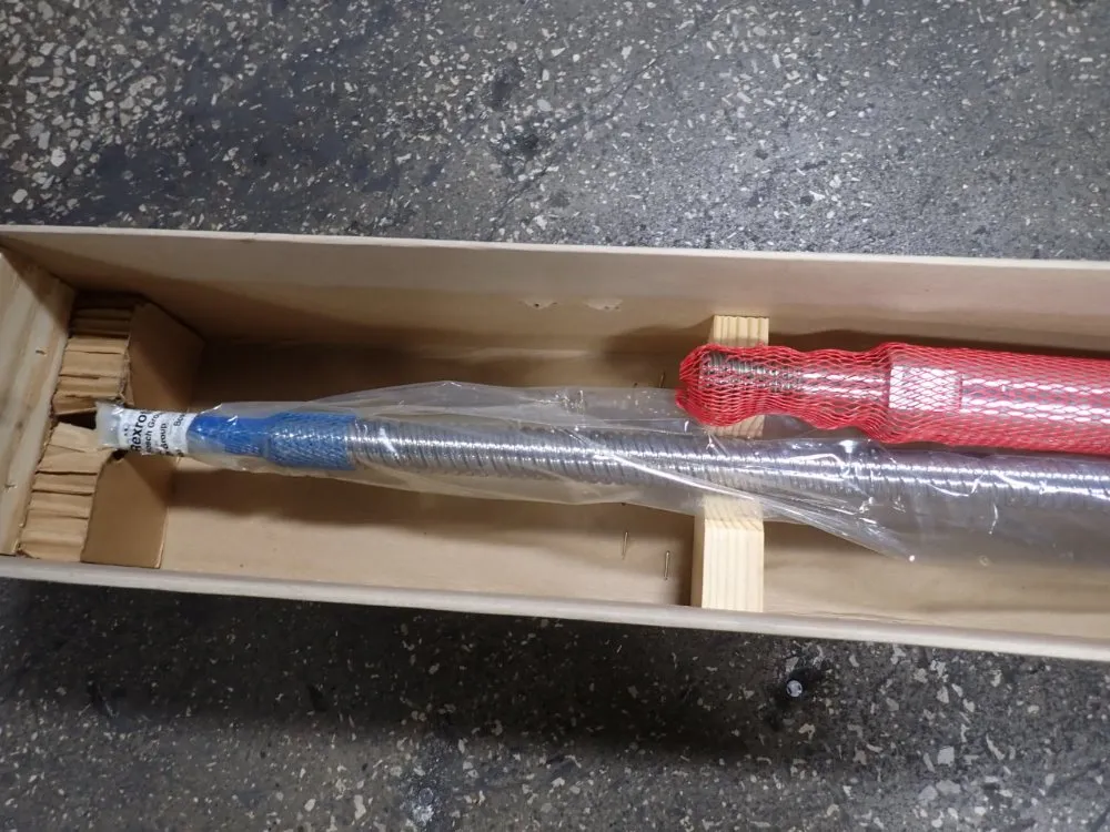 Rexroth 70" X 1 1/2" Ball Screw - R15c349035