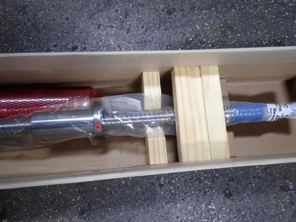 Rexroth 70" X 1 1/2" Ball Screw - R15c349035