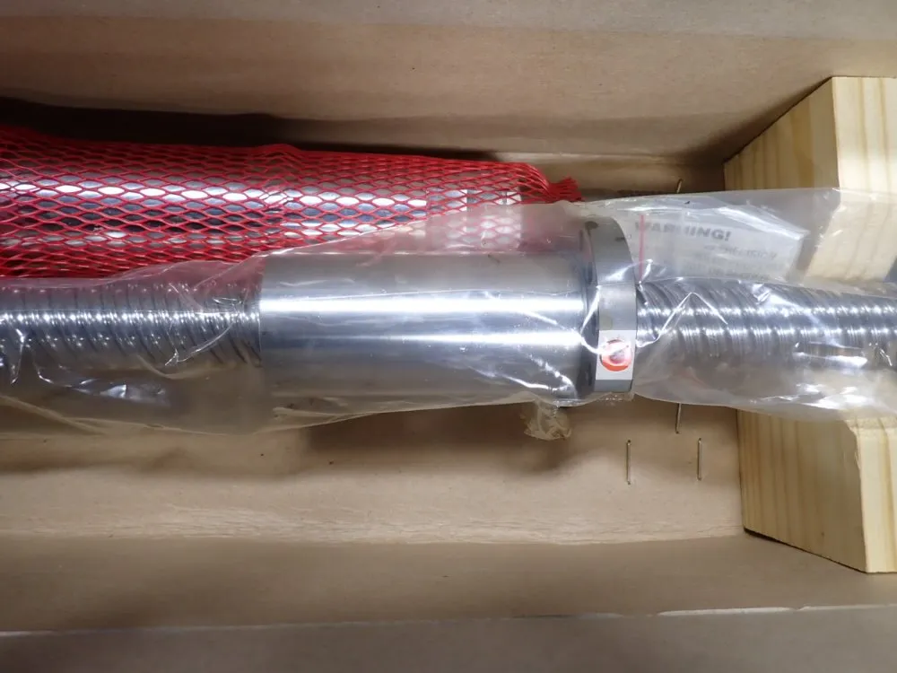 Rexroth 70" X 1 1/2" Ball Screw - R15c349035