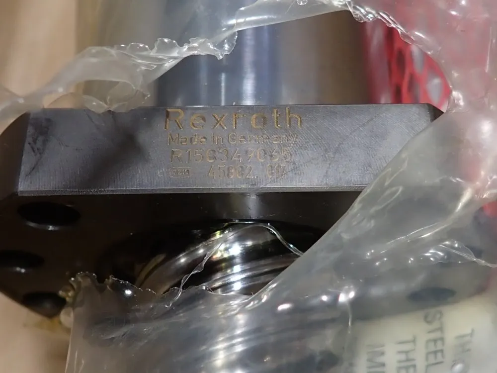 Rexroth 70" X 1 1/2" Ball Screw - R15c349035