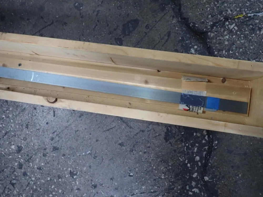 Mag Ias Llc 64" X 1" Cover Bands - T.1055.3774