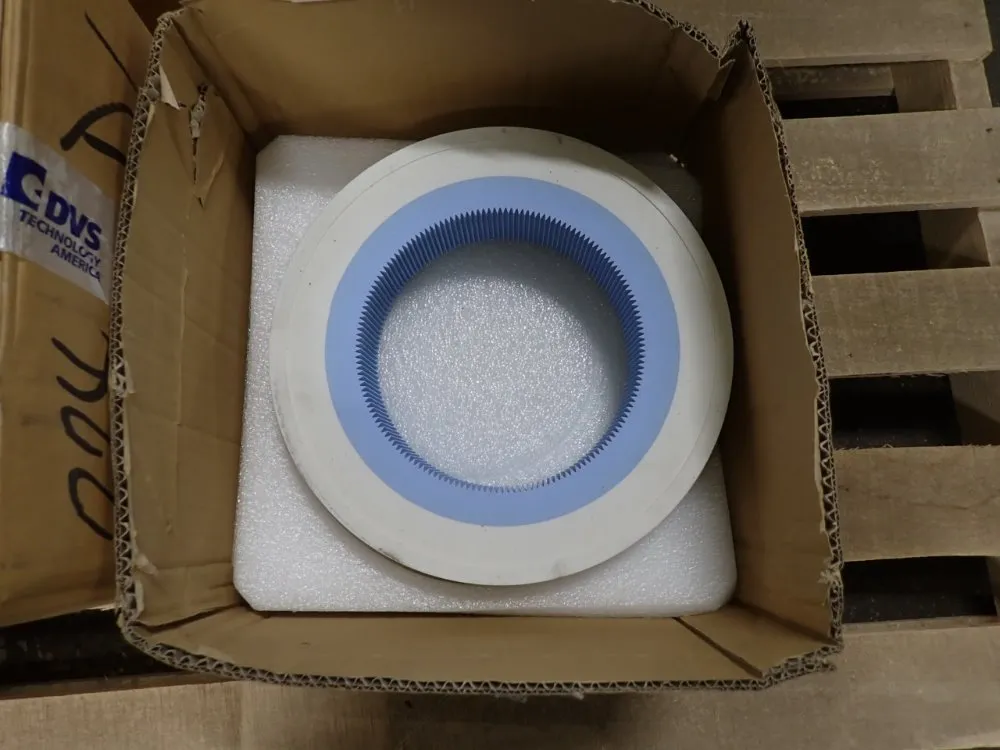 10 1/2" X 2" Gear Honing Wheels