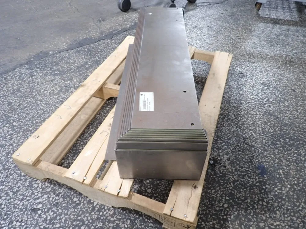 Mag Ias Llc Machine Cover - 27605