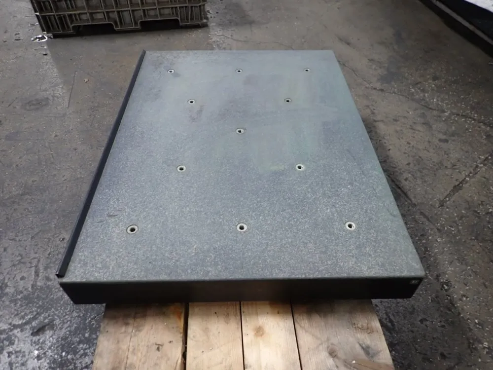 29 1/2" X 22" X 3" Granite Surface Plate
