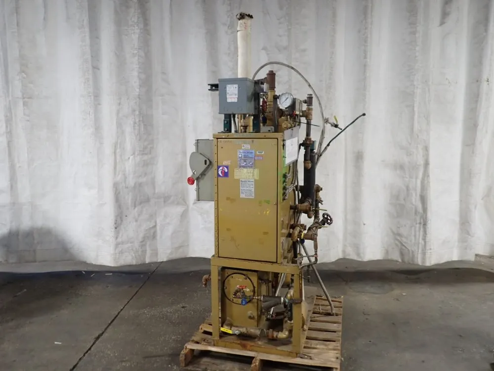 General Boiler Boiler - Ge36 Combo