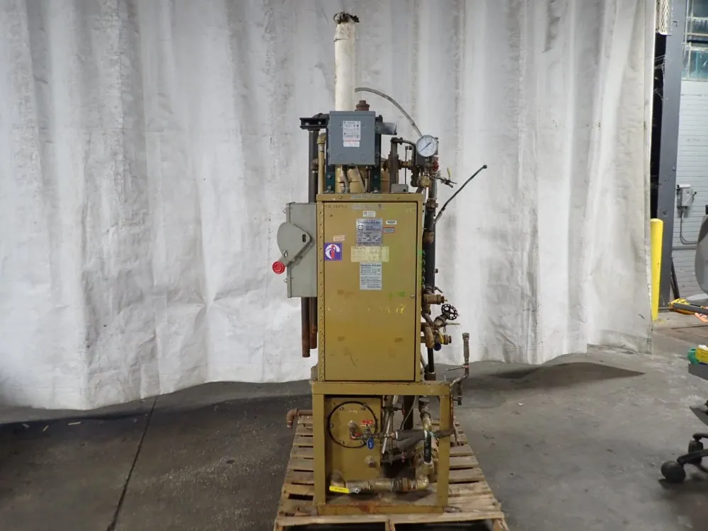 General Boiler Boiler - Ge36 Combo