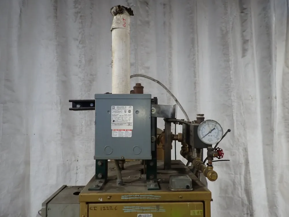 General Boiler Boiler - Ge36 Combo