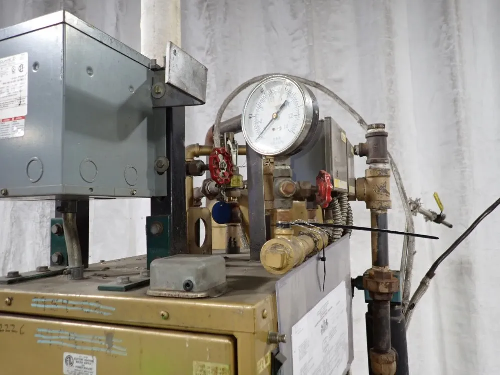 General Boiler Boiler - Ge36 Combo