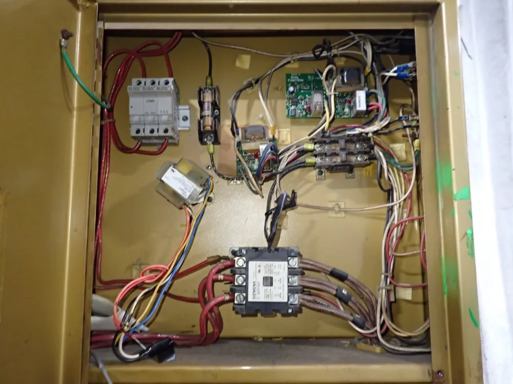 General Boiler Boiler - Ge36 Combo