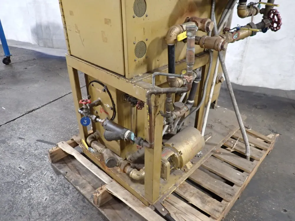 General Boiler Boiler - Ge36 Combo