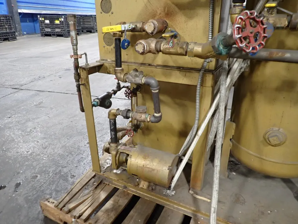 General Boiler Boiler - Ge36 Combo