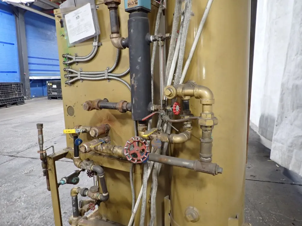 General Boiler Boiler - Ge36 Combo