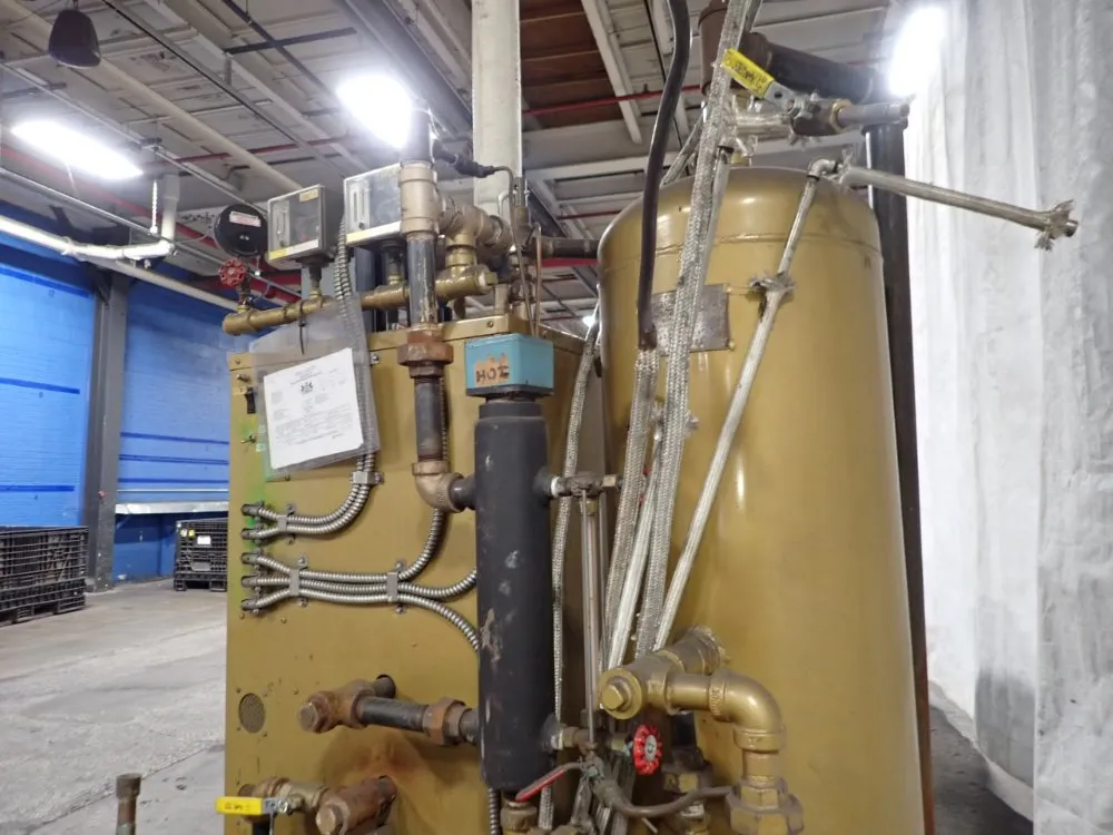 General Boiler Boiler - Ge36 Combo