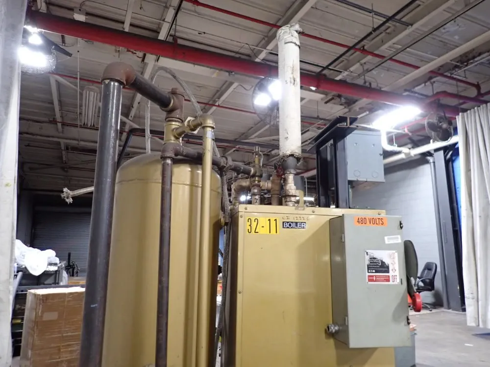 General Boiler Boiler - Ge36 Combo