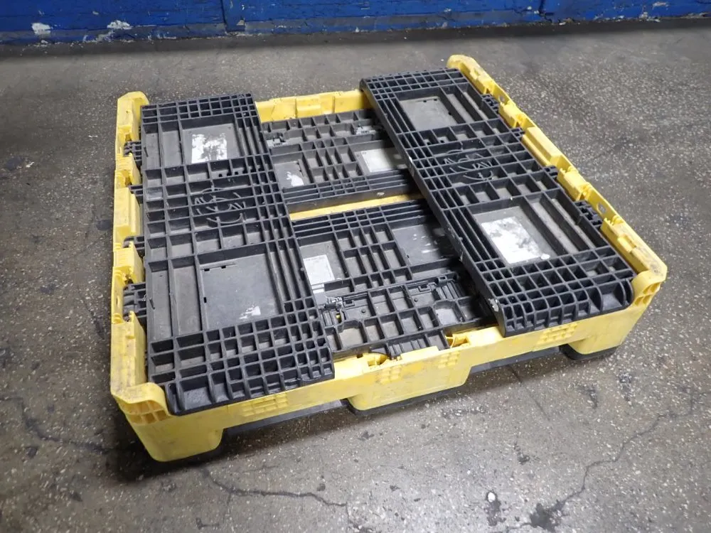 44" X 41" X 20" Collapsible Bulk Container