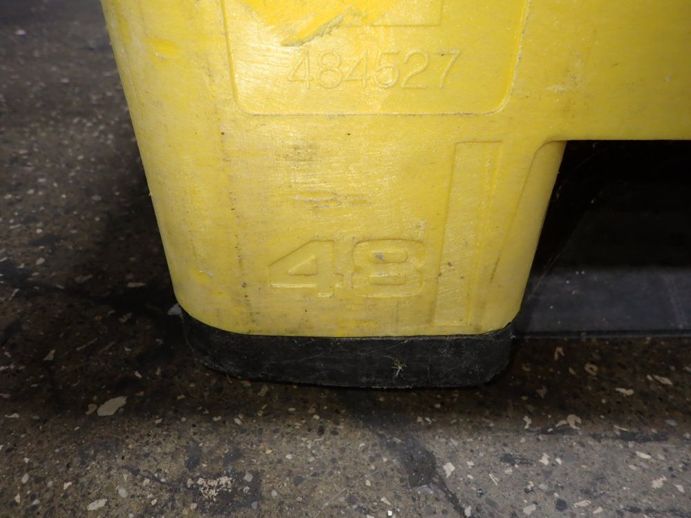 44" X 41" X 20" Collapsible Bulk Container