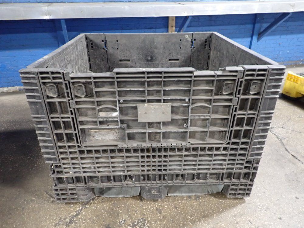 44" X 42" X 28" Collapsible Bulk Container