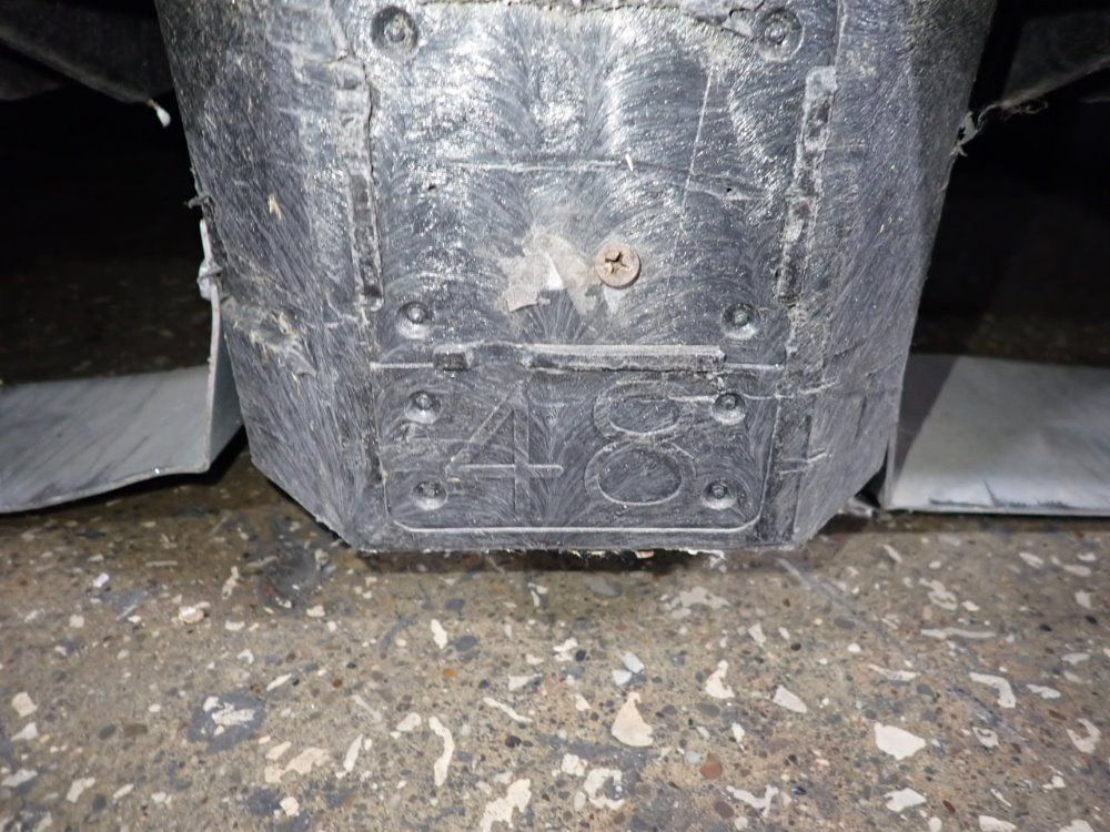 44" X 42" X 28" Collapsible Bulk Container