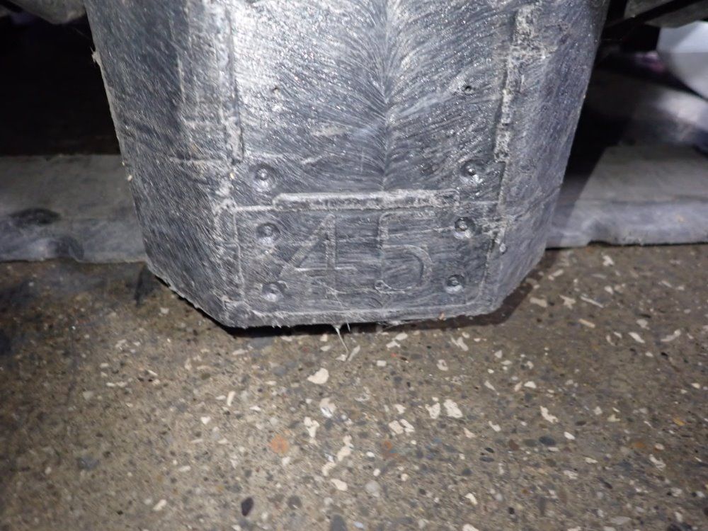 44" X 42" X 28" Collapsible Bulk Container