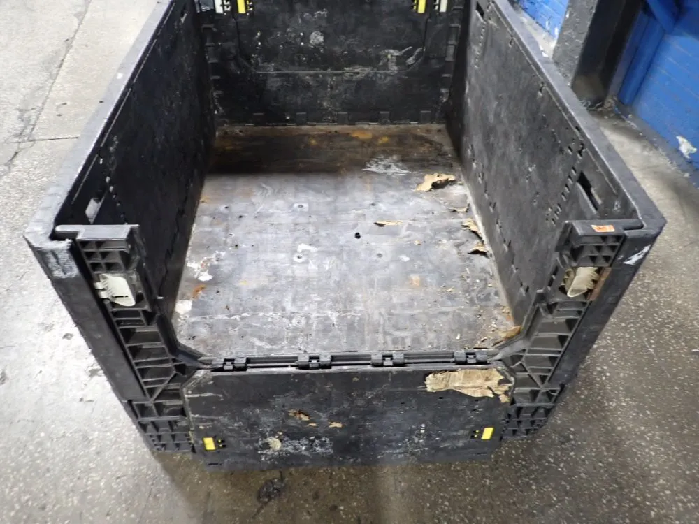 60" X 44" X 28" Collapsible Bulk Container